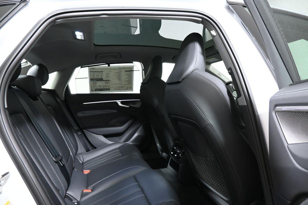 new 2026 Audi A6 car, priced at $72,670