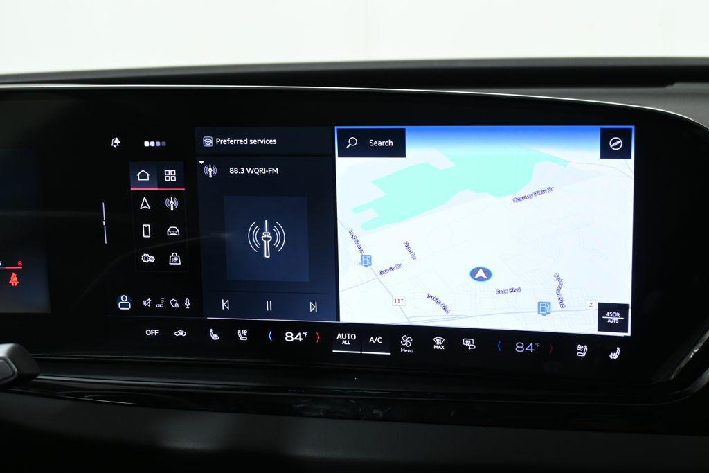 new 2026 Audi A6 car, priced at $72,670