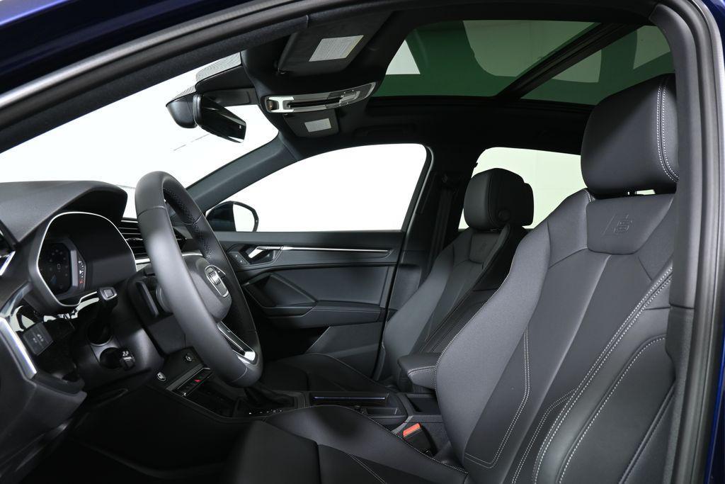 new 2025 Audi Q3 car, priced at $46,240