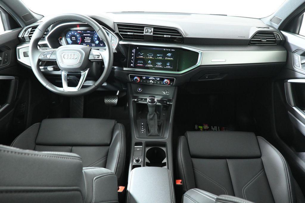 new 2025 Audi Q3 car, priced at $46,240