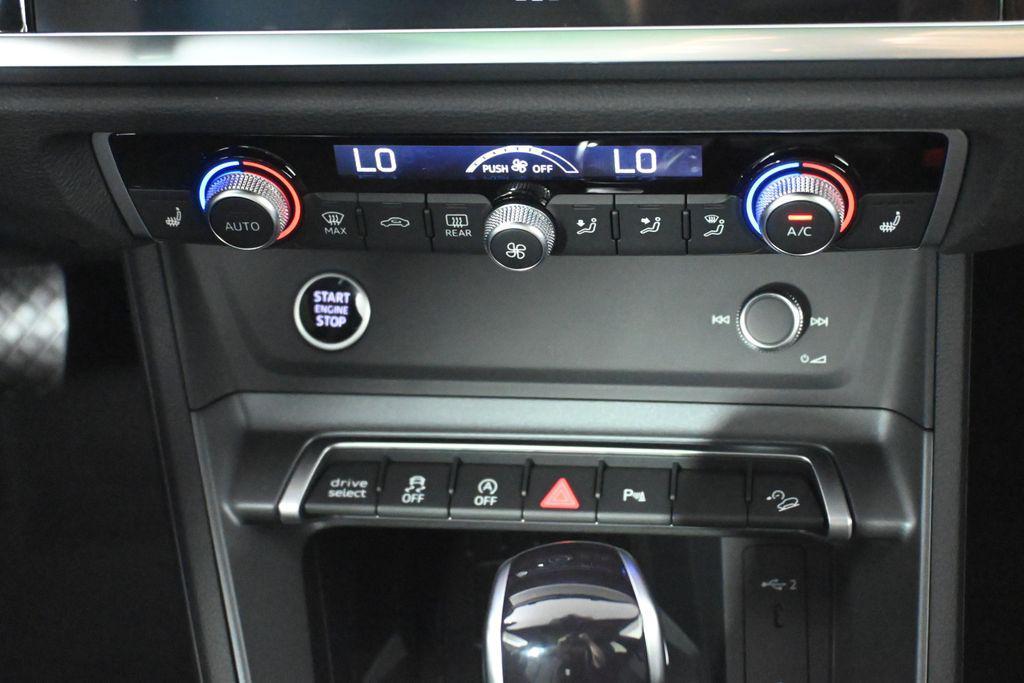 new 2025 Audi Q3 car, priced at $46,240