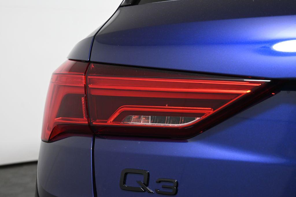new 2025 Audi Q3 car, priced at $46,240