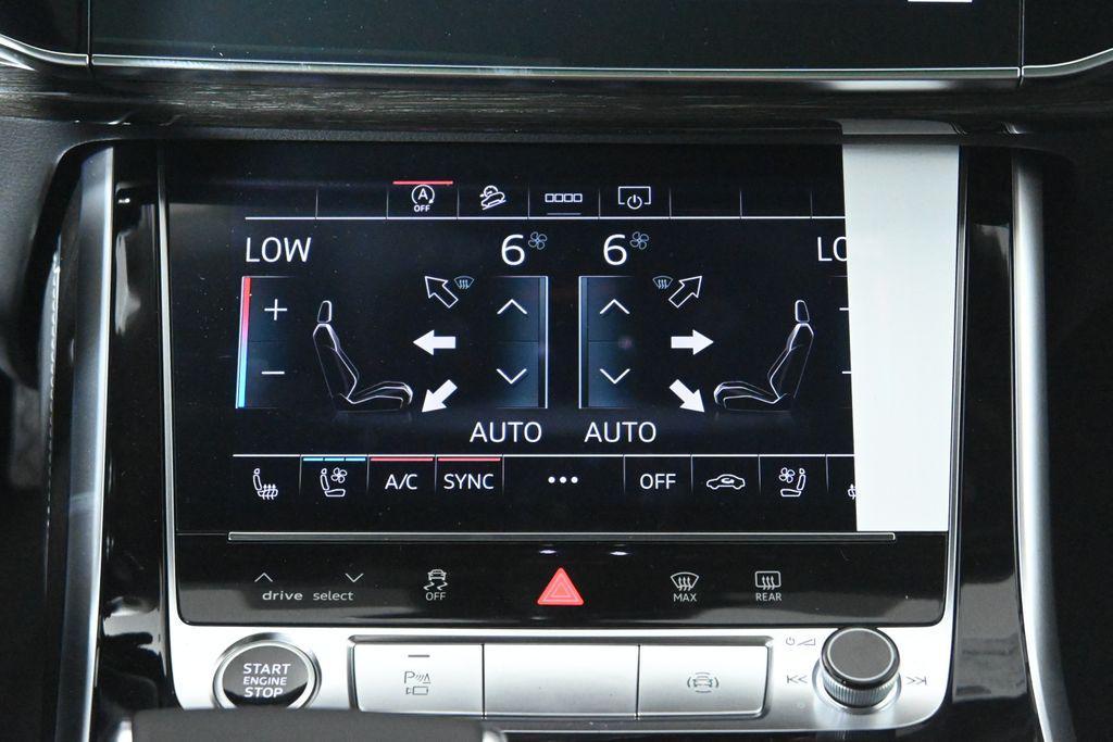 new 2025 Audi Q7 car, priced at $76,480