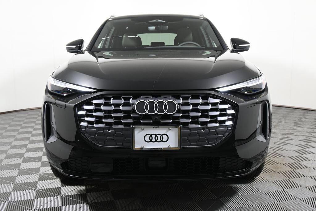 new 2025 Audi Q5 car, priced at $60,330