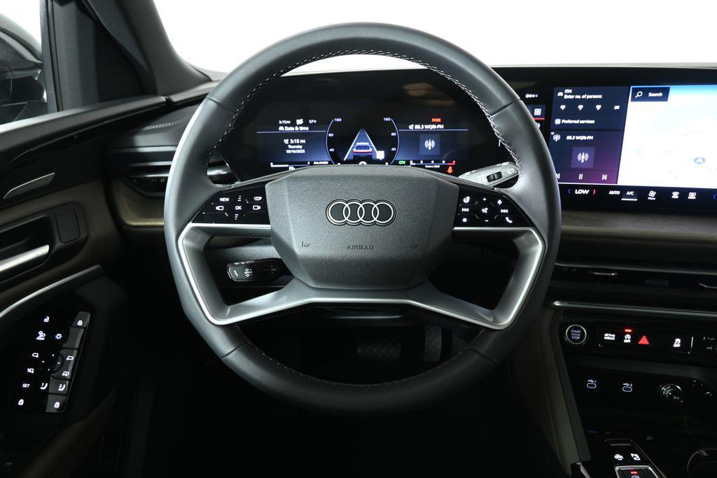 new 2025 Audi Q5 car, priced at $60,330