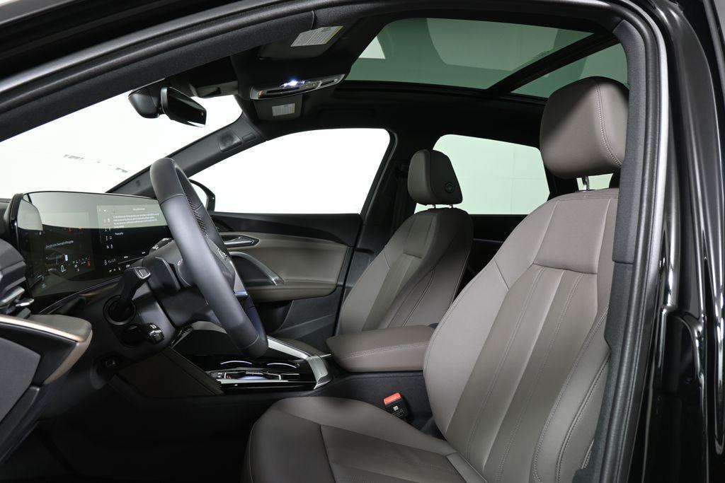 new 2025 Audi Q5 car, priced at $60,330