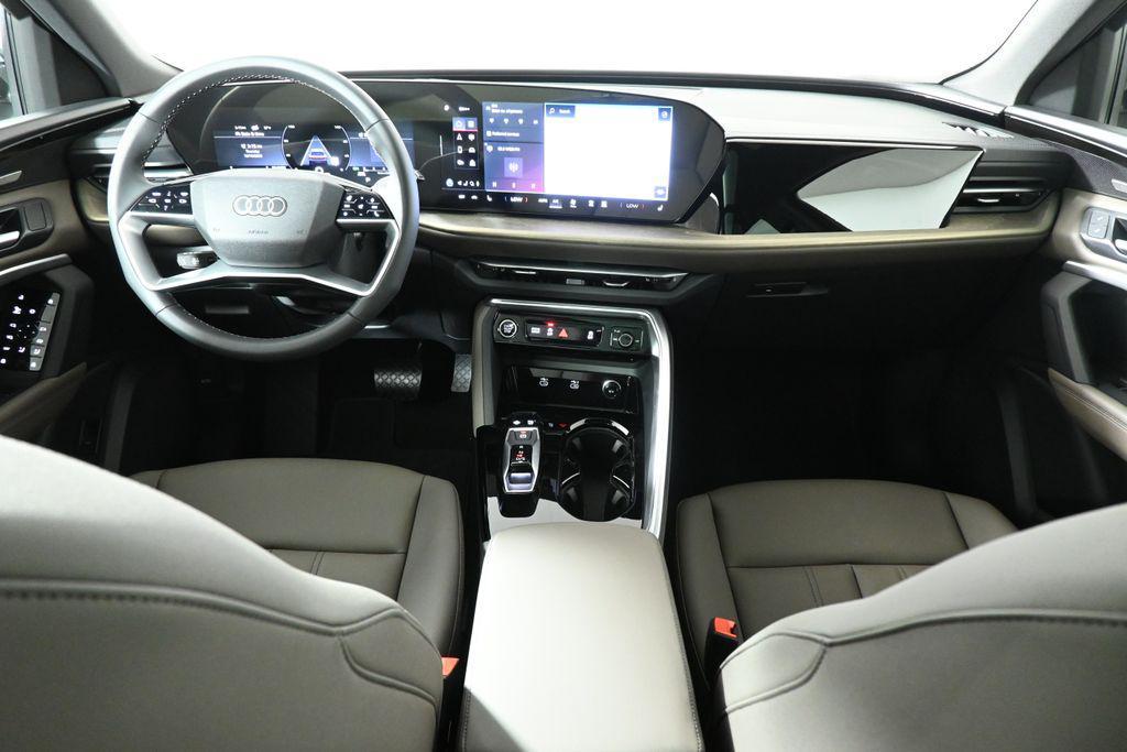 new 2025 Audi Q5 car, priced at $60,330