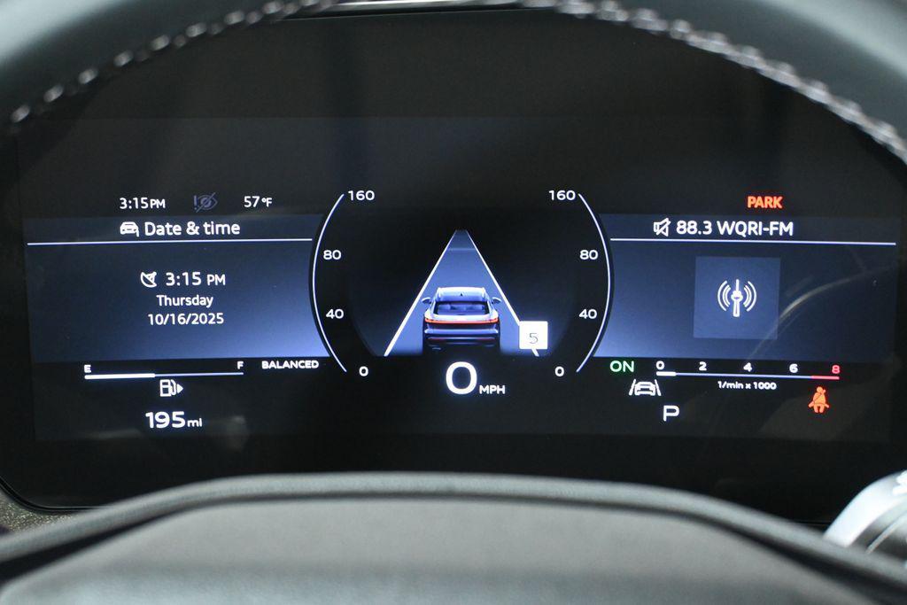 new 2025 Audi Q5 car, priced at $60,330