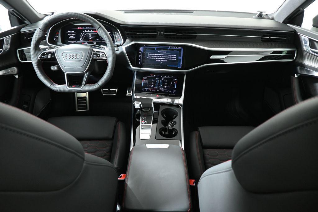 new 2026 Audi RS 7 car, priced at $147,745
