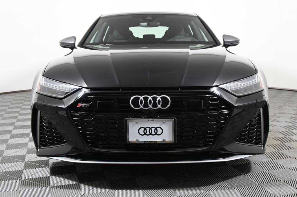 new 2026 Audi RS 7 car, priced at $147,745