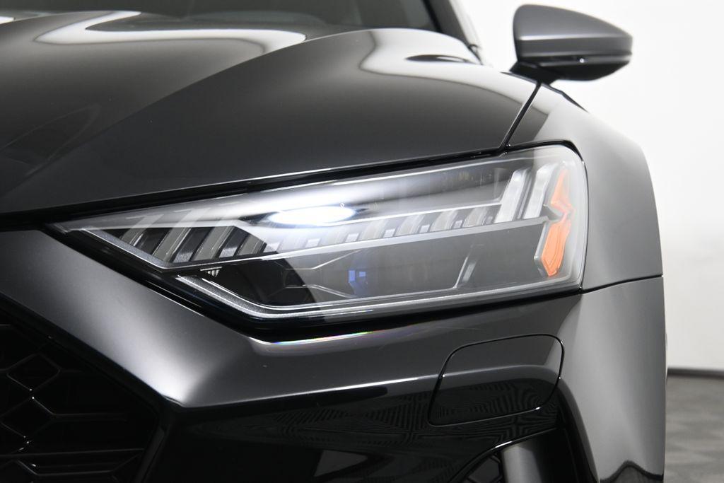 new 2026 Audi RS 7 car, priced at $147,745