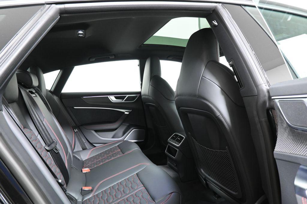 new 2026 Audi RS 7 car, priced at $147,745