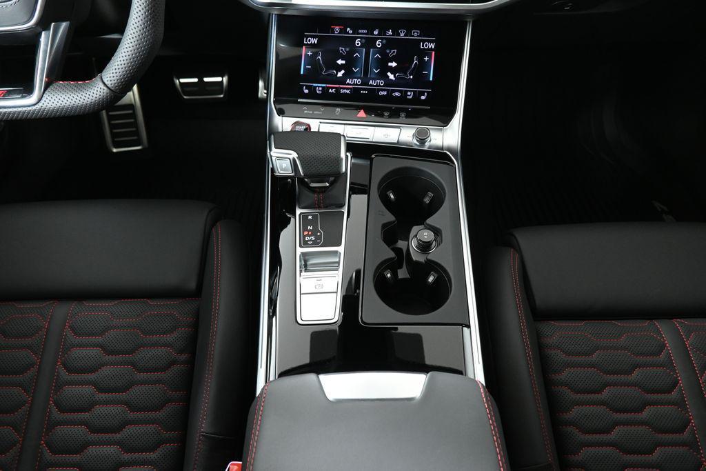 new 2026 Audi RS 7 car, priced at $147,745