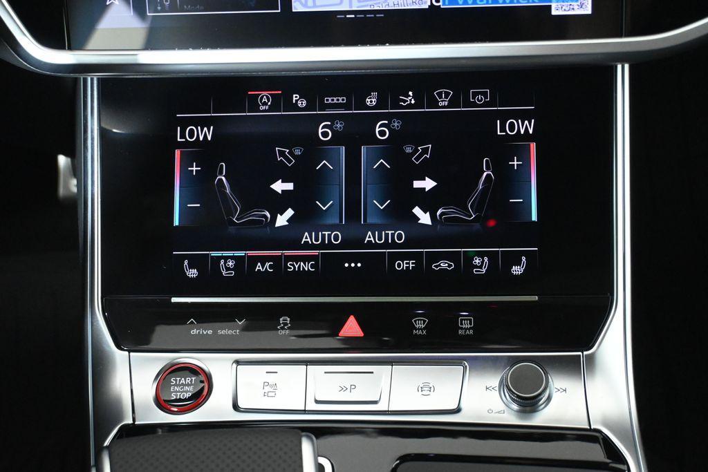 new 2026 Audi RS 7 car, priced at $147,745