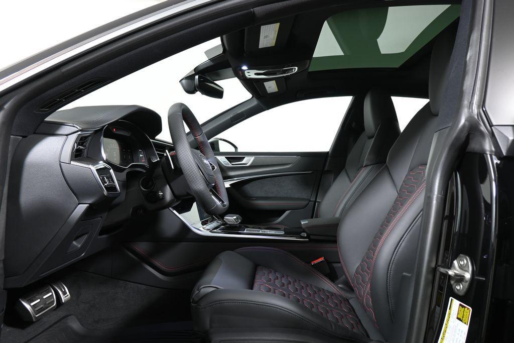 new 2026 Audi RS 7 car, priced at $147,745