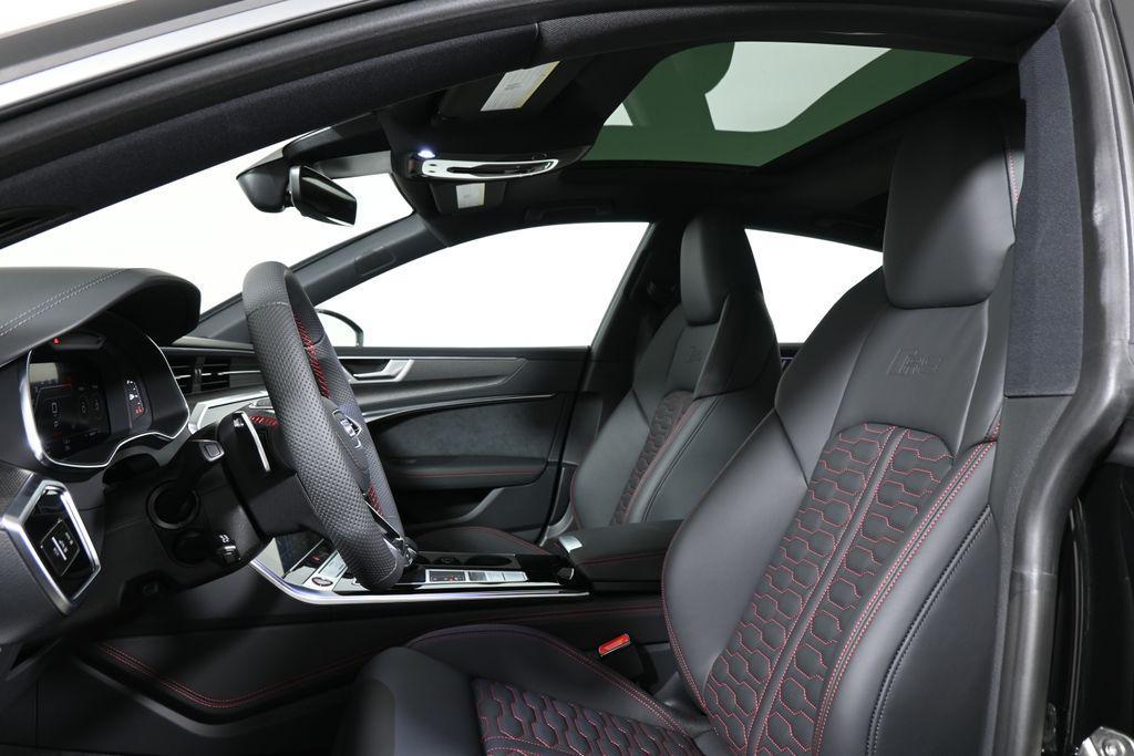 new 2026 Audi RS 7 car, priced at $147,745