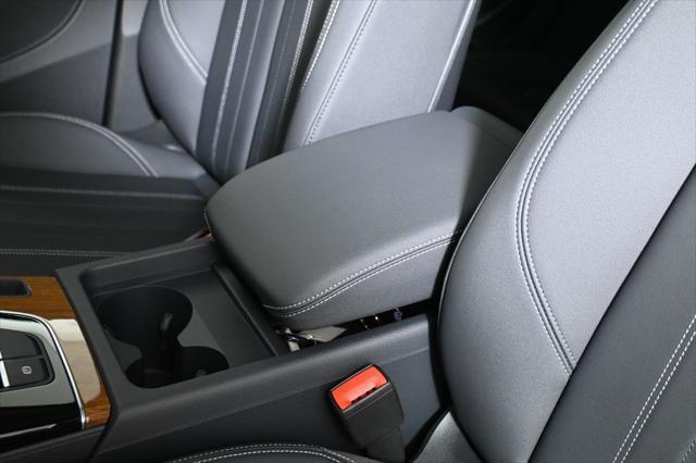 used 2024 Audi Q5 car, priced at $42,800