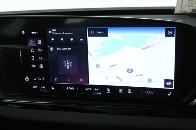 new 2025 Audi A5 car, priced at $54,025