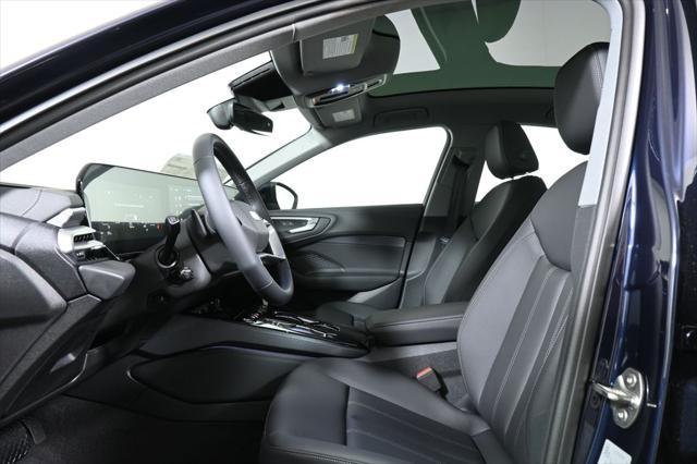 new 2025 Audi A5 car, priced at $54,025