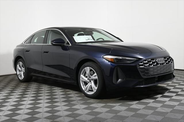 new 2025 Audi A5 car, priced at $54,025