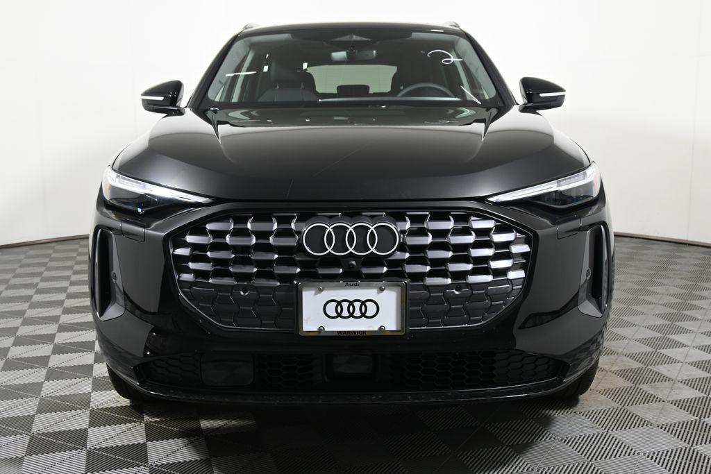 new 2025 Audi Q5 car, priced at $60,480
