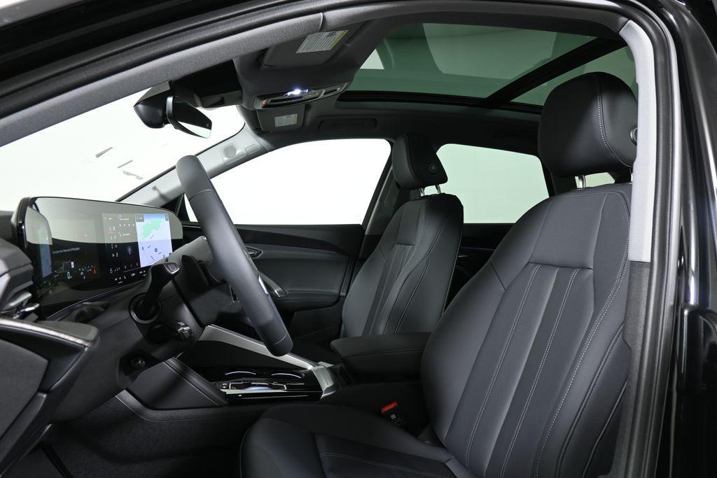 new 2025 Audi Q5 car, priced at $60,480