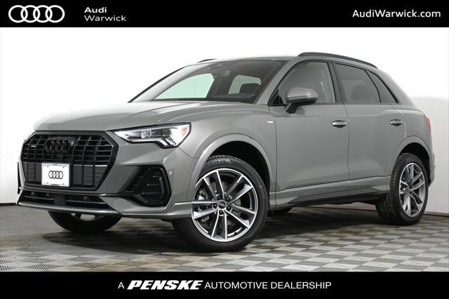 new 2025 Audi Q3 car, priced at $45,985