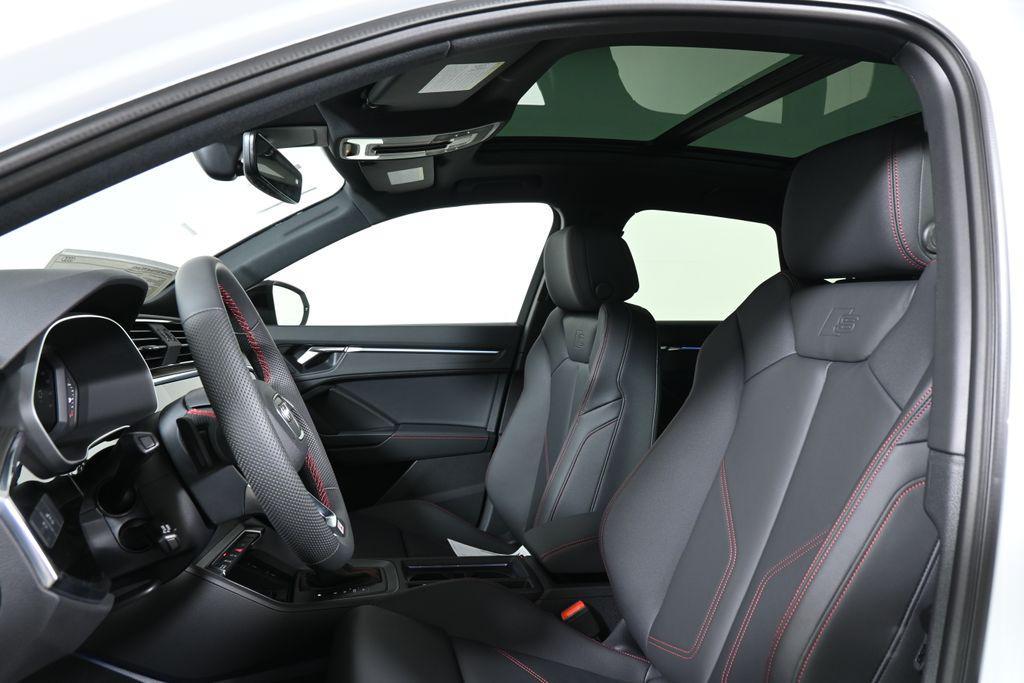 new 2025 Audi Q3 car, priced at $47,240