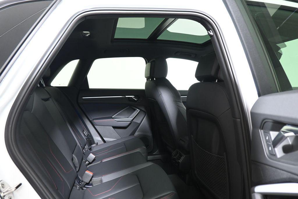 new 2025 Audi Q3 car, priced at $47,240