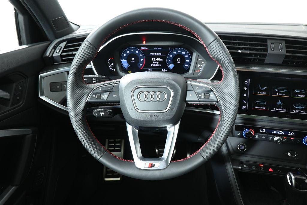 new 2025 Audi Q3 car, priced at $47,240