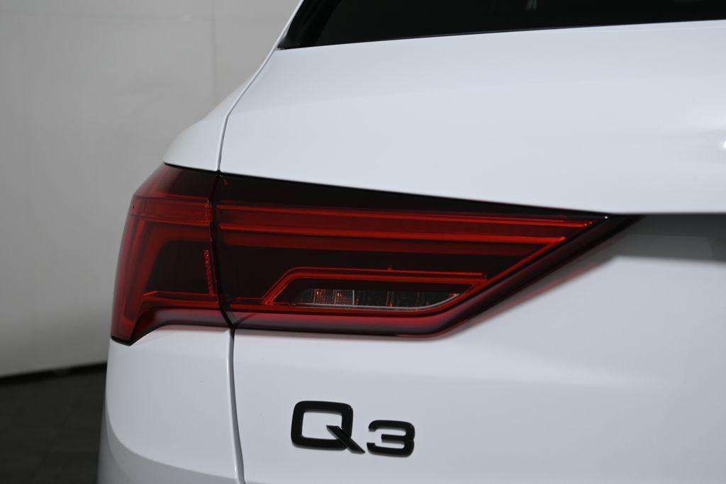 new 2025 Audi Q3 car, priced at $47,240