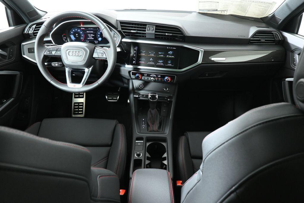 new 2025 Audi Q3 car, priced at $47,240