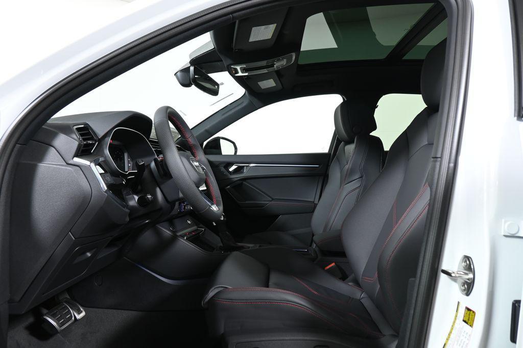 new 2025 Audi Q3 car, priced at $47,240