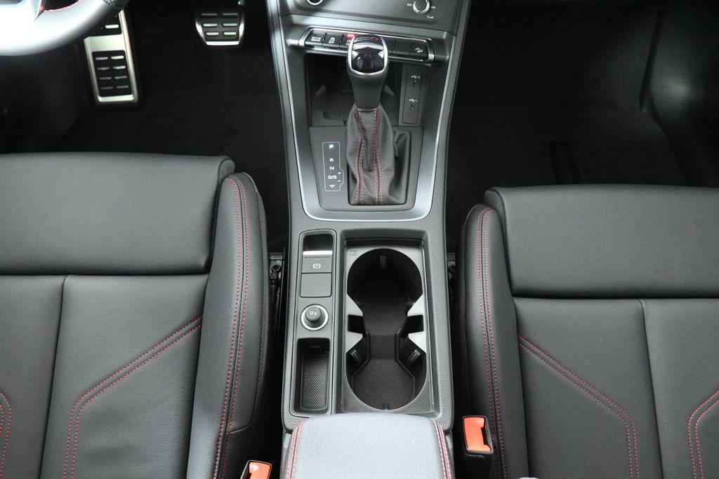 new 2025 Audi Q3 car, priced at $47,240