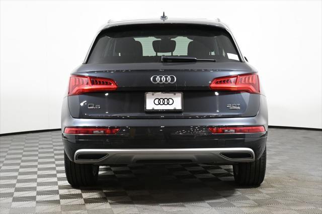 used 2018 Audi Q5 car, priced at $20,400