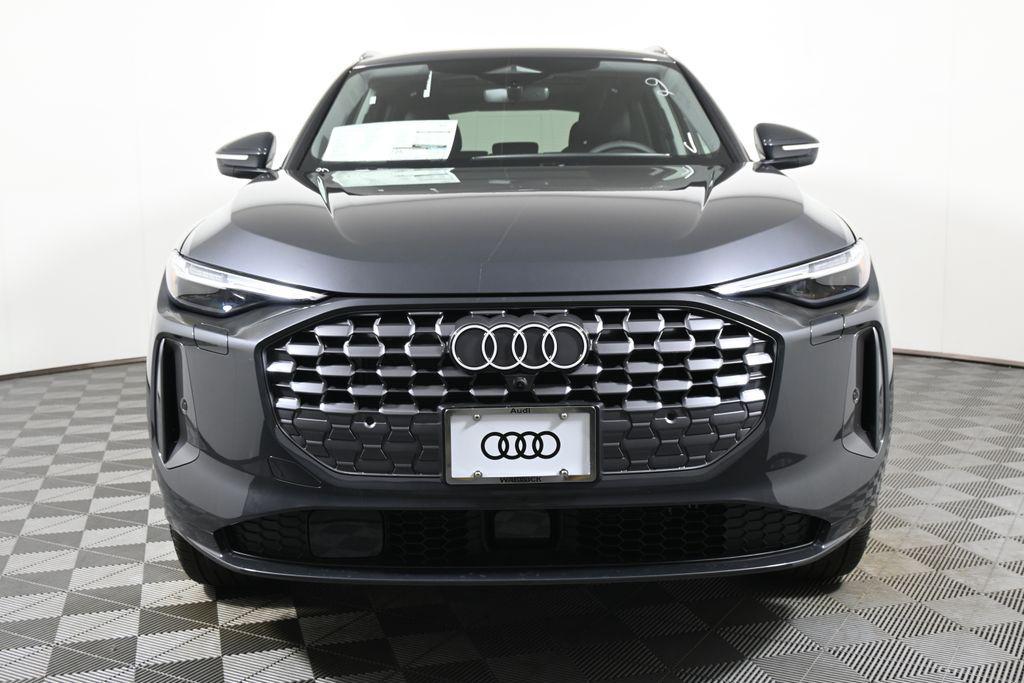 new 2025 Audi Q5 car, priced at $60,560