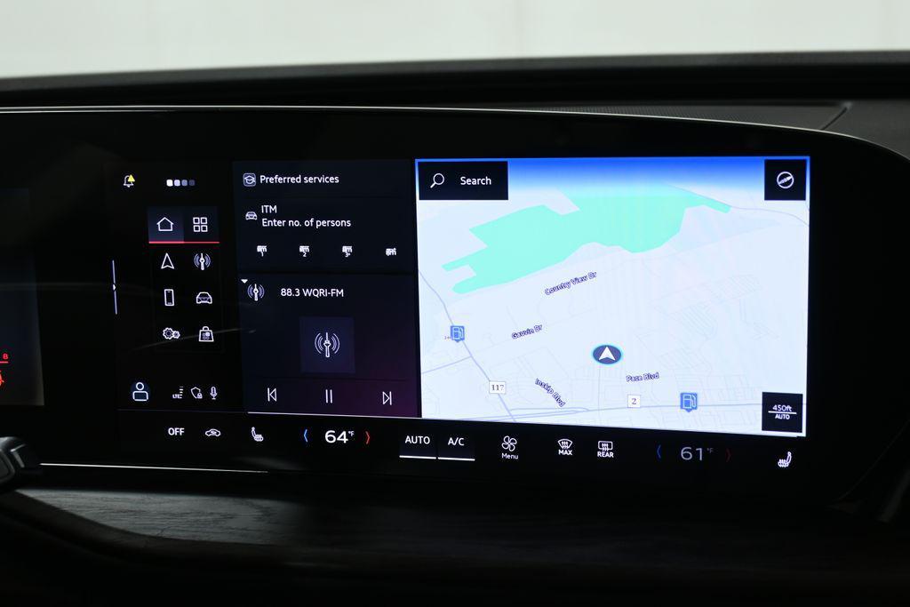 new 2025 Audi Q5 Sportback car, priced at $62,580
