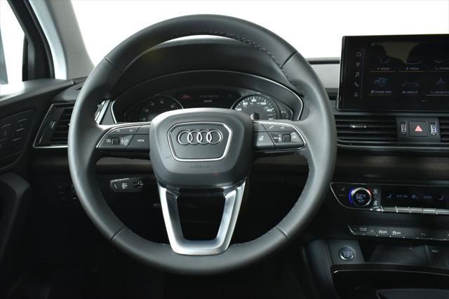 used 2024 Audi Q5 car, priced at $45,000