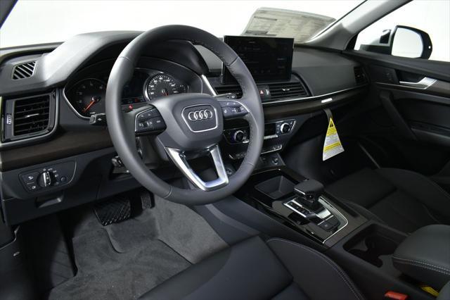 used 2024 Audi Q5 car, priced at $45,000