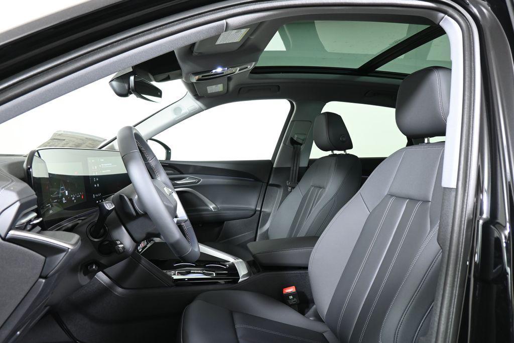 new 2025 Audi Q5 car, priced at $59,910