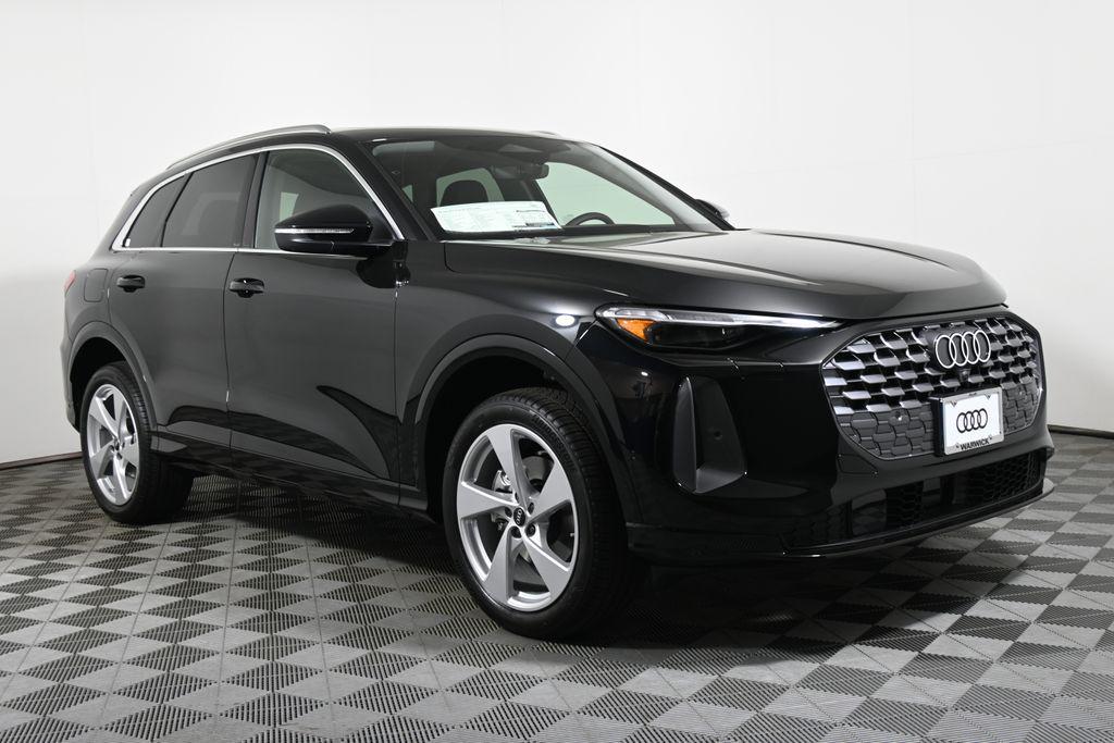 new 2025 Audi Q5 car, priced at $59,910