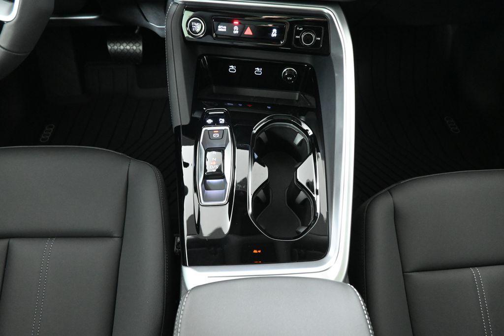 new 2025 Audi Q5 car, priced at $59,910