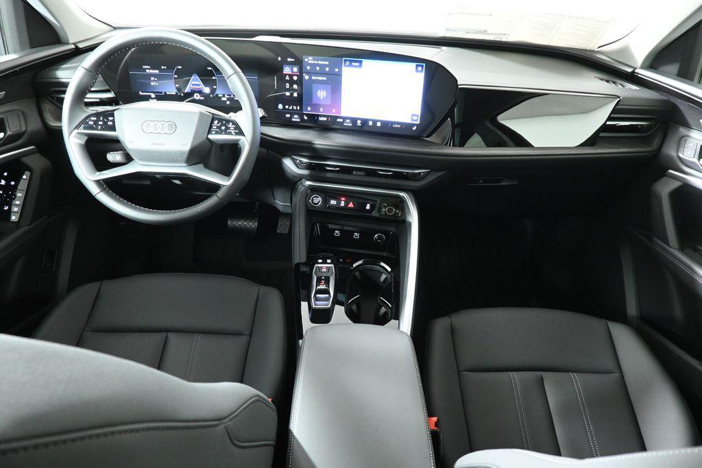 new 2025 Audi Q5 car, priced at $59,910
