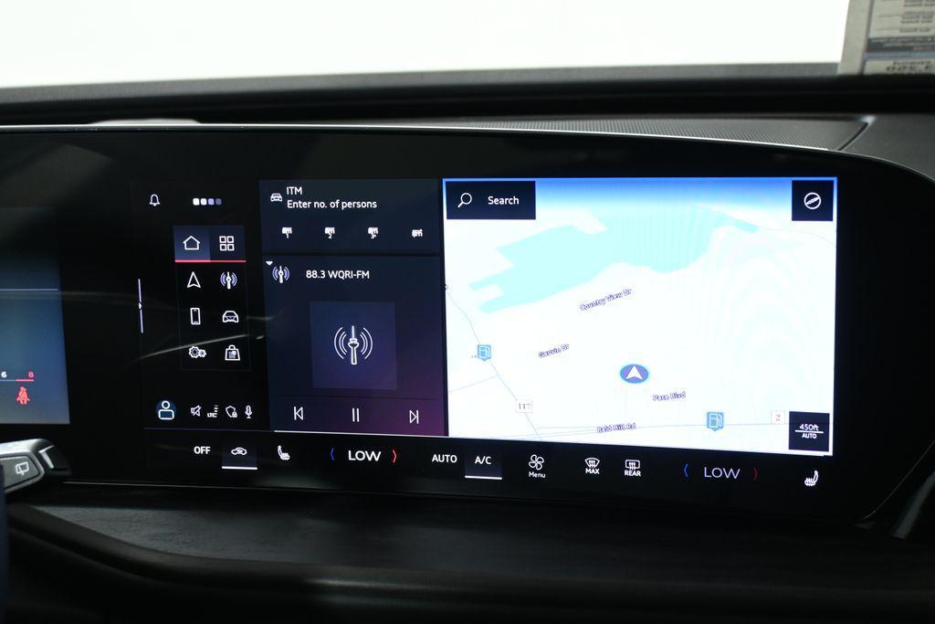 new 2025 Audi Q5 car, priced at $59,910