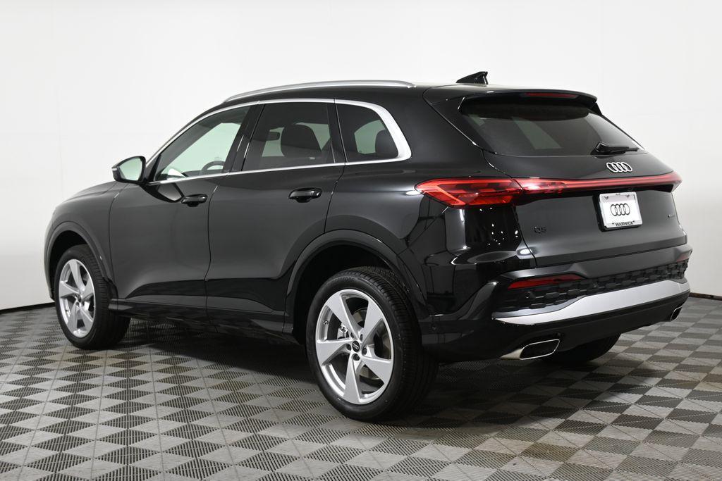 new 2025 Audi Q5 car, priced at $59,910