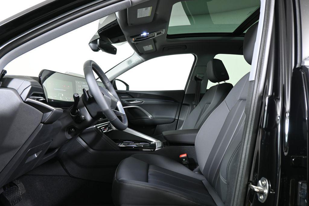 new 2025 Audi Q5 car, priced at $59,910