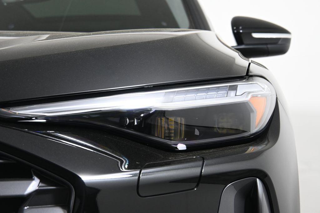 new 2025 Audi Q5 car, priced at $59,910