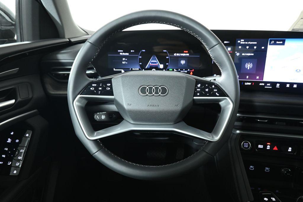 new 2025 Audi Q5 car, priced at $59,910