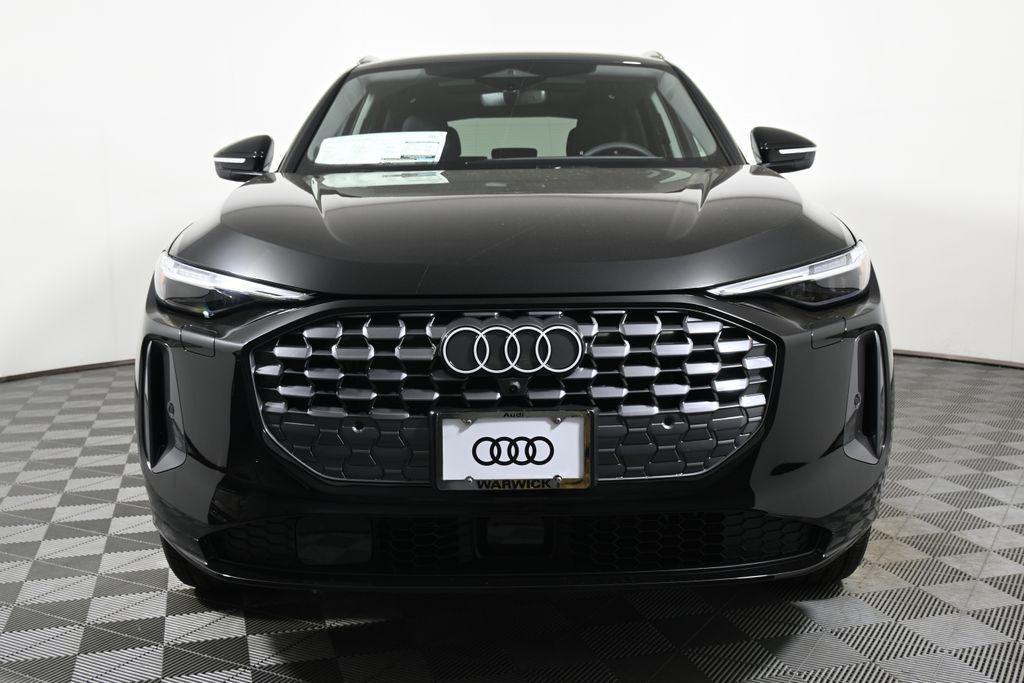 new 2025 Audi Q5 car, priced at $59,910