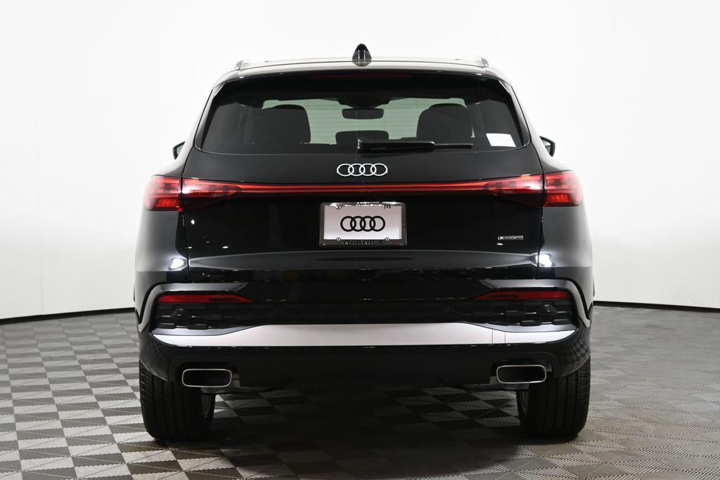 new 2025 Audi Q5 car, priced at $59,910